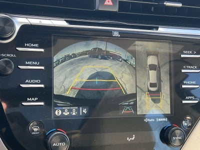2020 Toyota Camry XLE