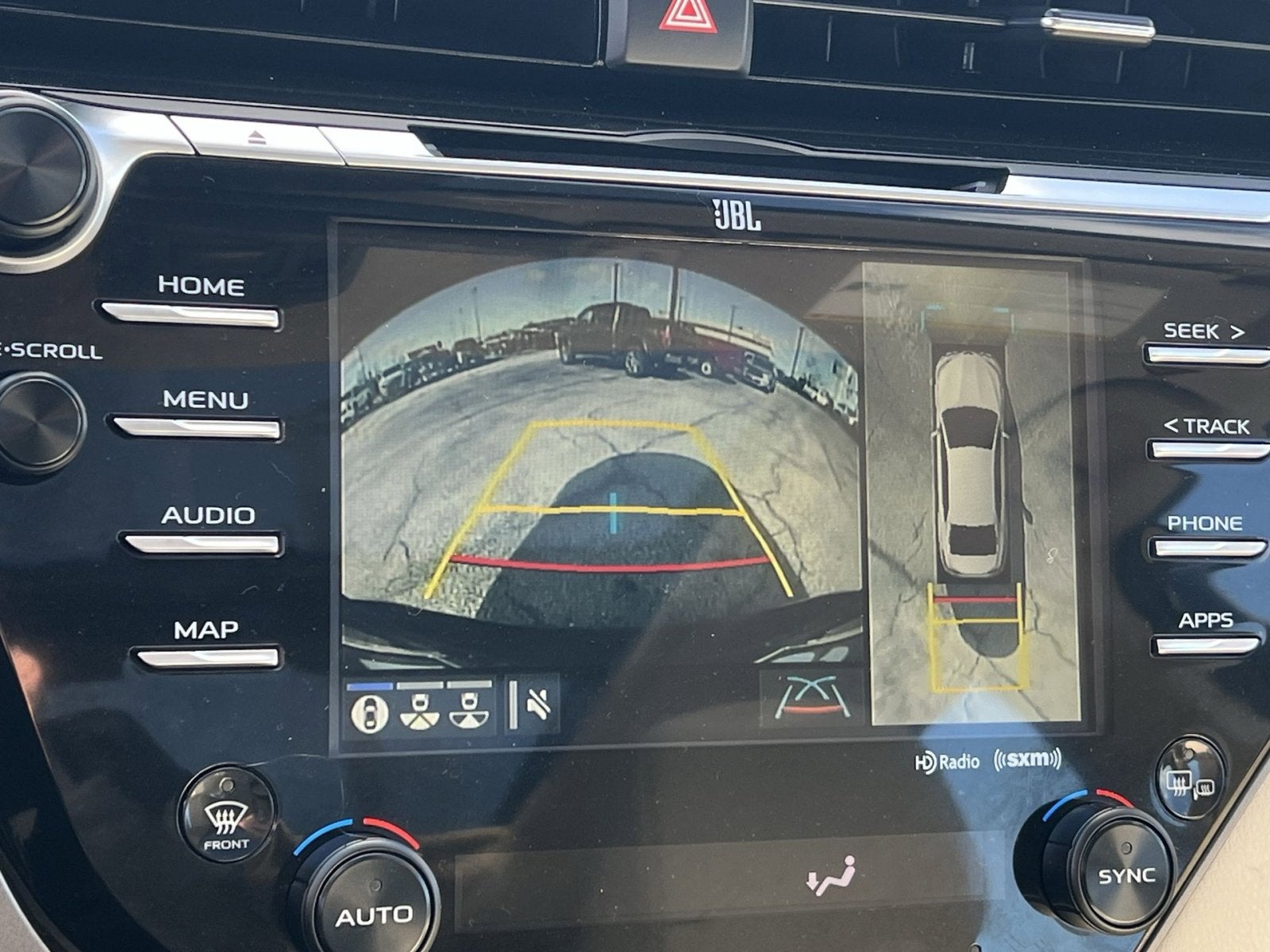 2020 Toyota Camry XLE