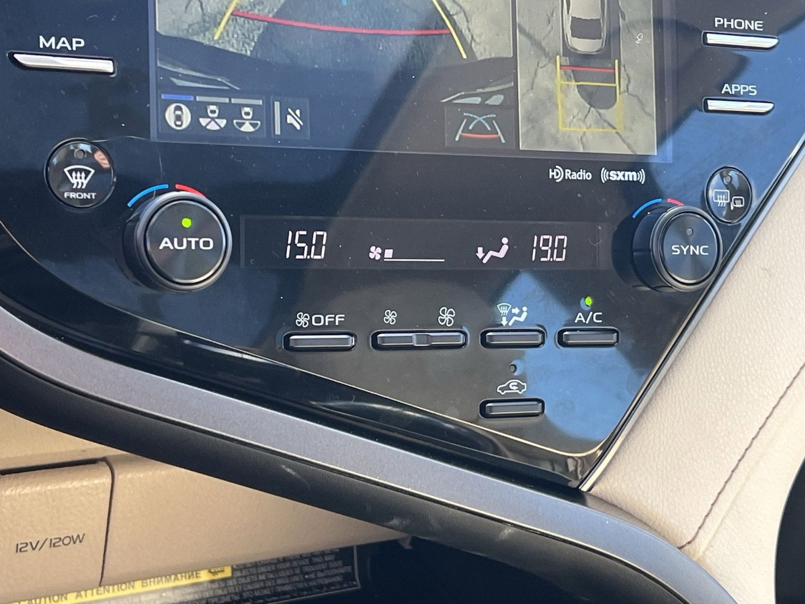 2020 Toyota Camry XLE