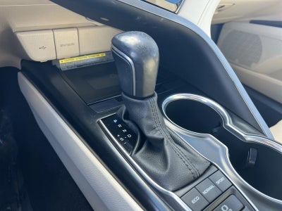 2020 Toyota Camry XLE