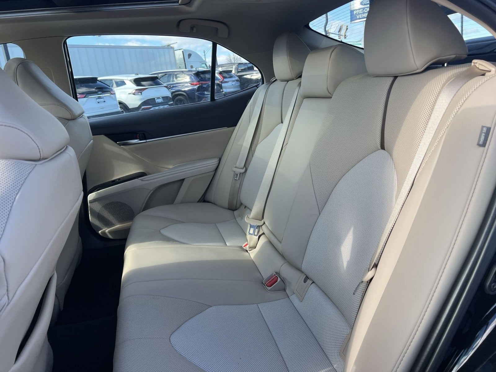 2020 Toyota Camry XLE