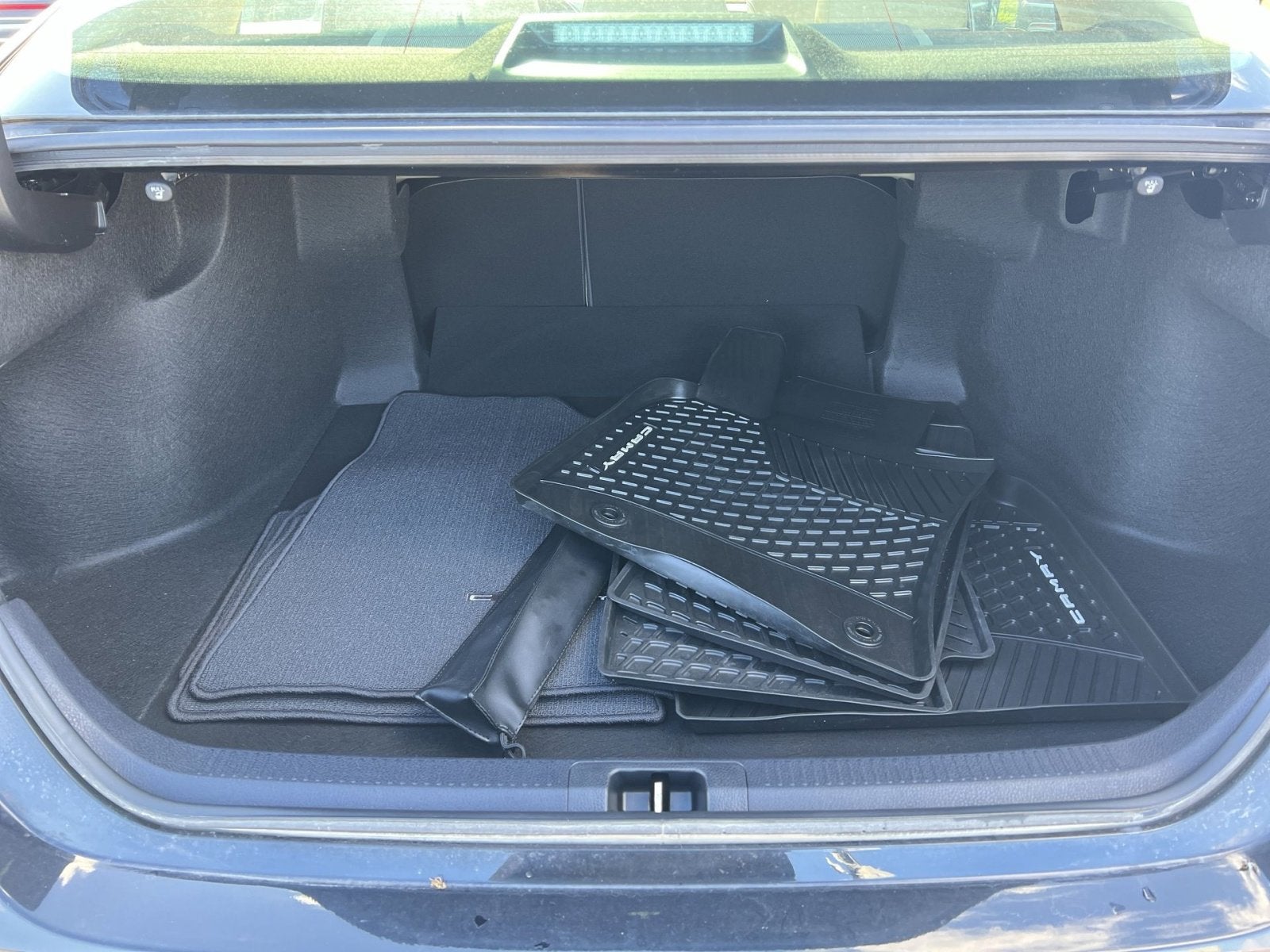2020 Toyota Camry XLE