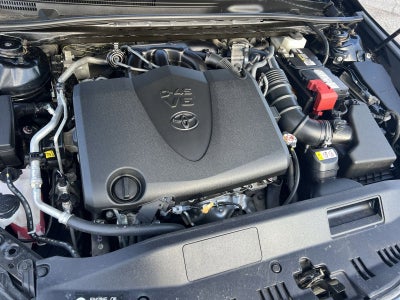 2020 Toyota Camry XLE
