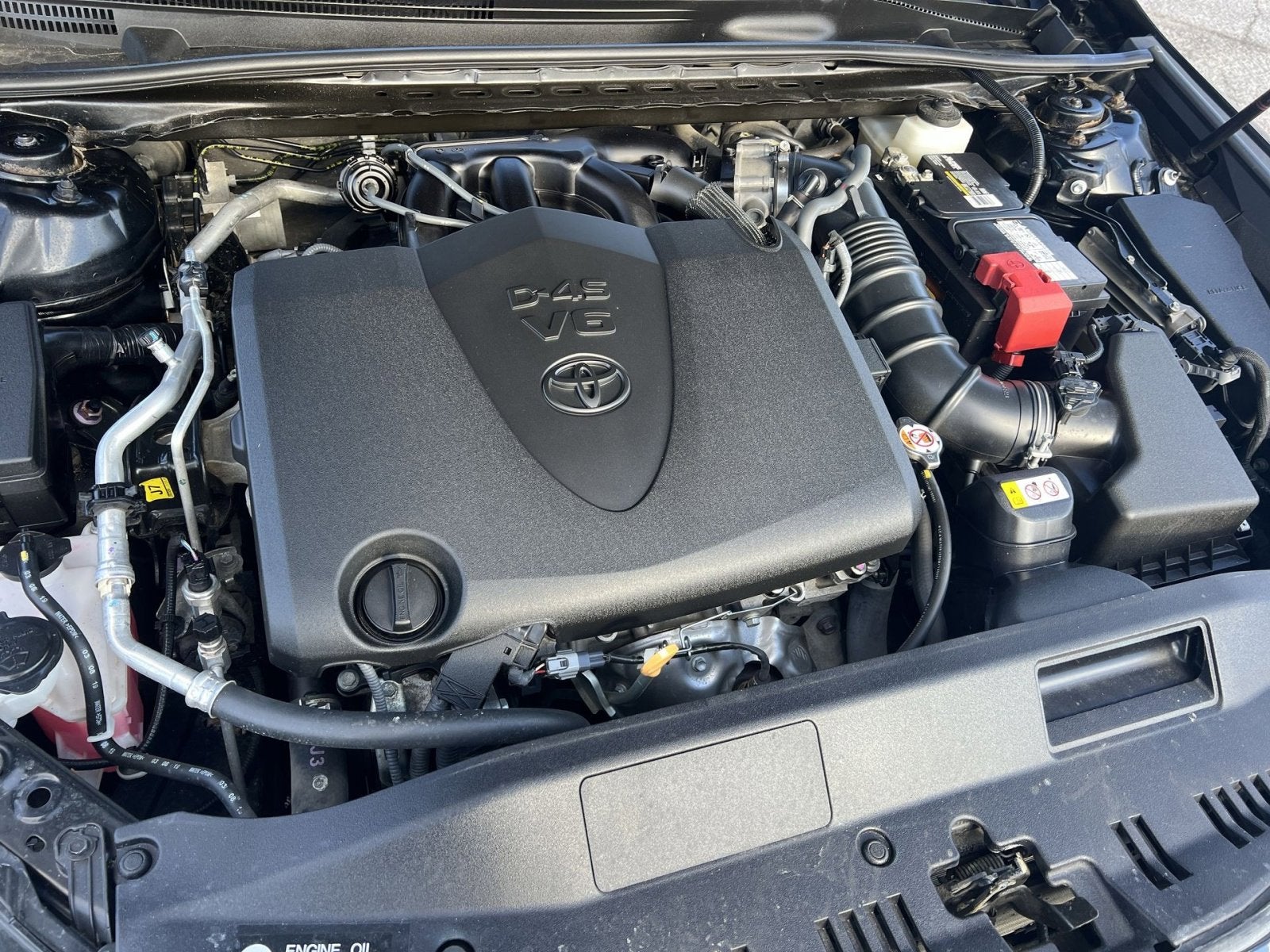 2020 Toyota Camry XLE