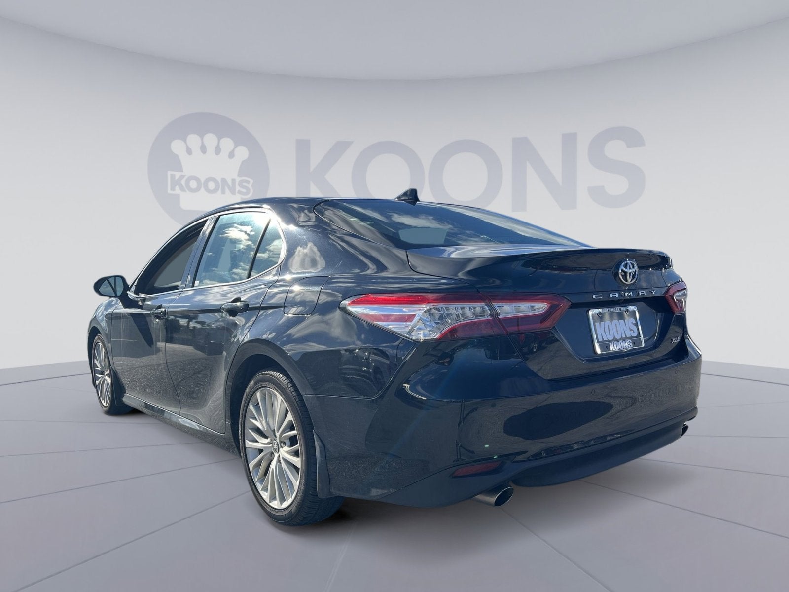 2020 Toyota Camry XLE
