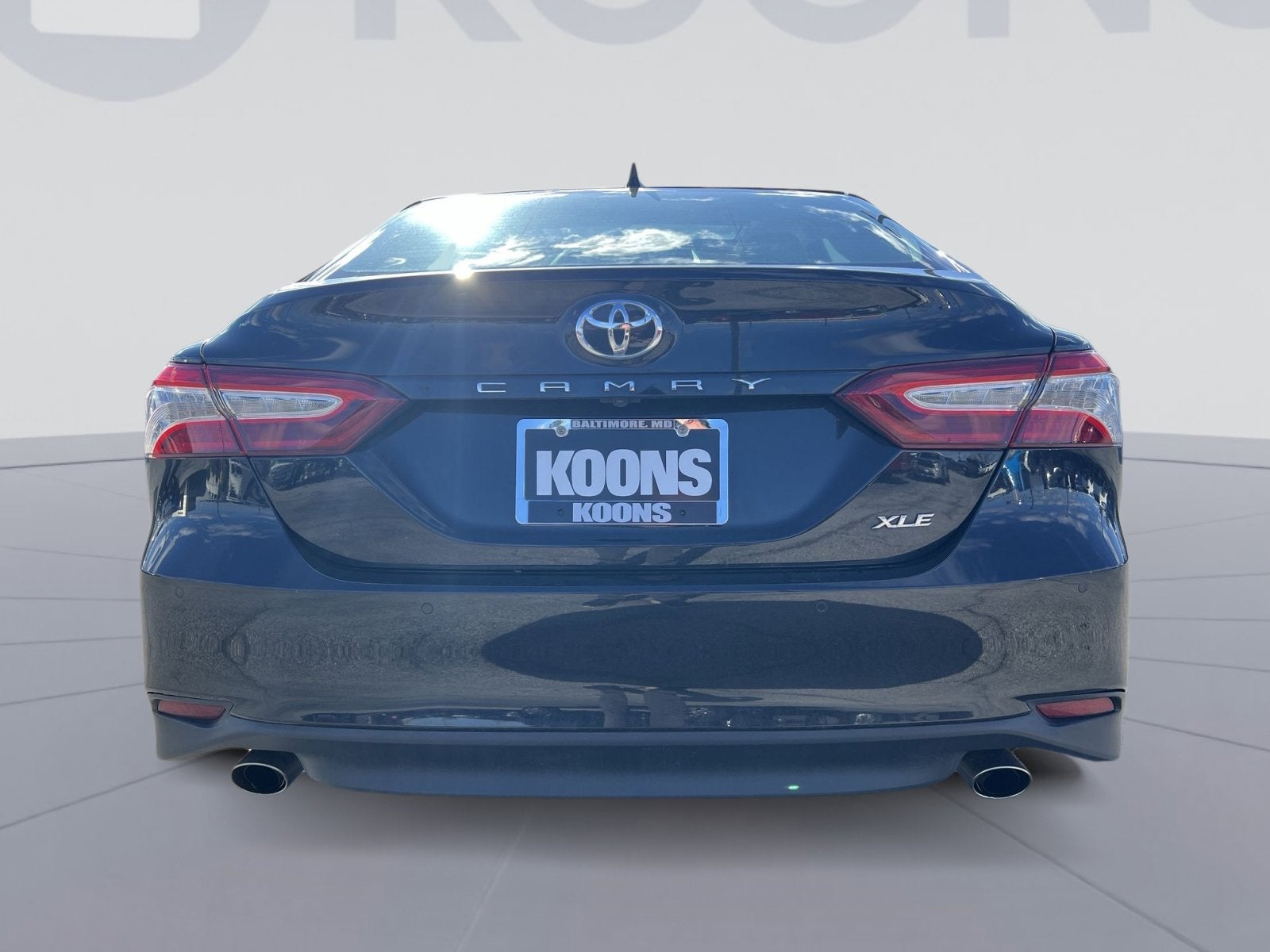 2020 Toyota Camry XLE