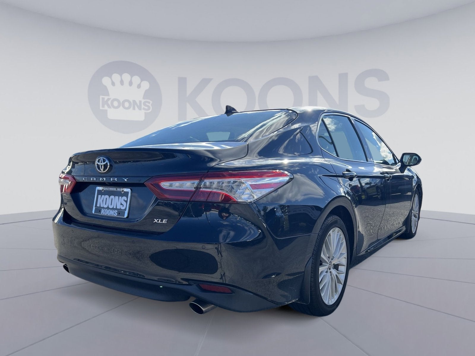 2020 Toyota Camry XLE