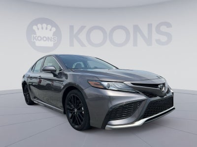 2024 Toyota Camry XSE