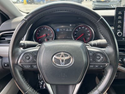 2024 Toyota Camry XSE