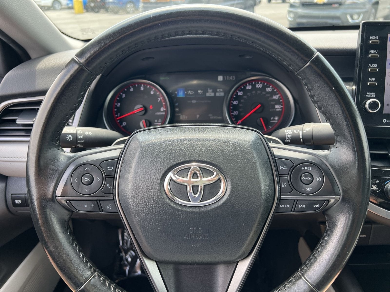 2024 Toyota Camry XSE