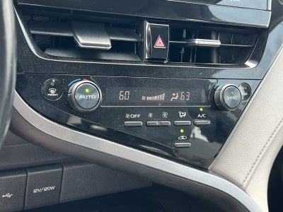 2024 Toyota Camry XSE