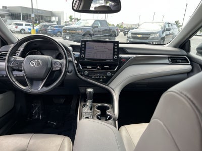 2024 Toyota Camry XSE