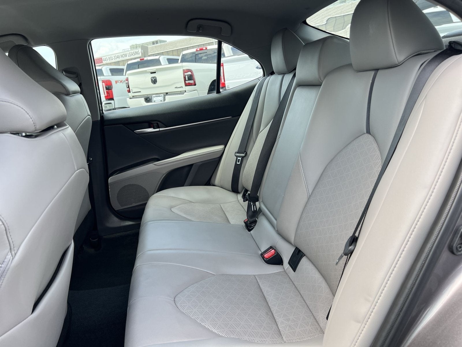 2024 Toyota Camry XSE