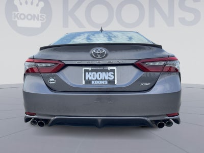 2024 Toyota Camry XSE