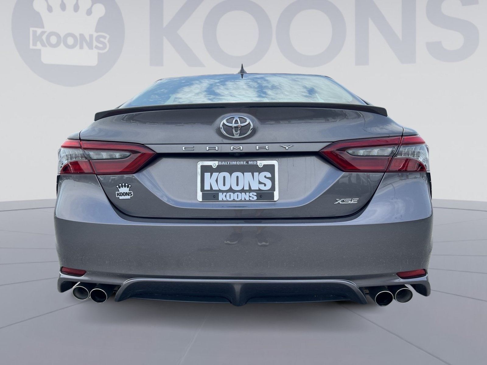 2024 Toyota Camry XSE