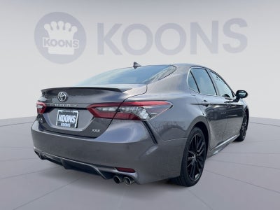 2024 Toyota Camry XSE