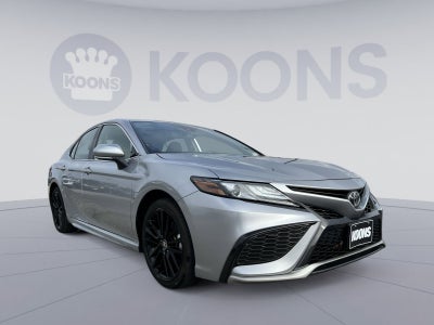 2024 Toyota Camry XSE