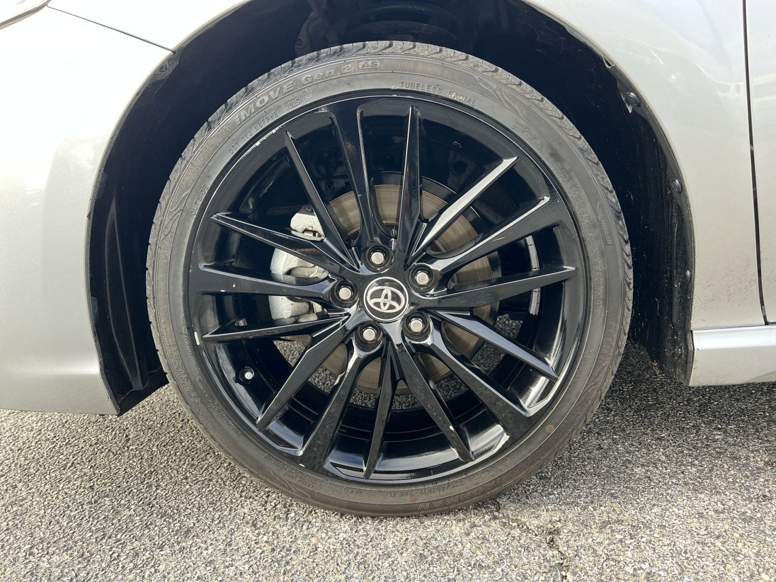 2024 Toyota Camry XSE