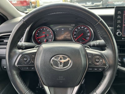 2024 Toyota Camry XSE