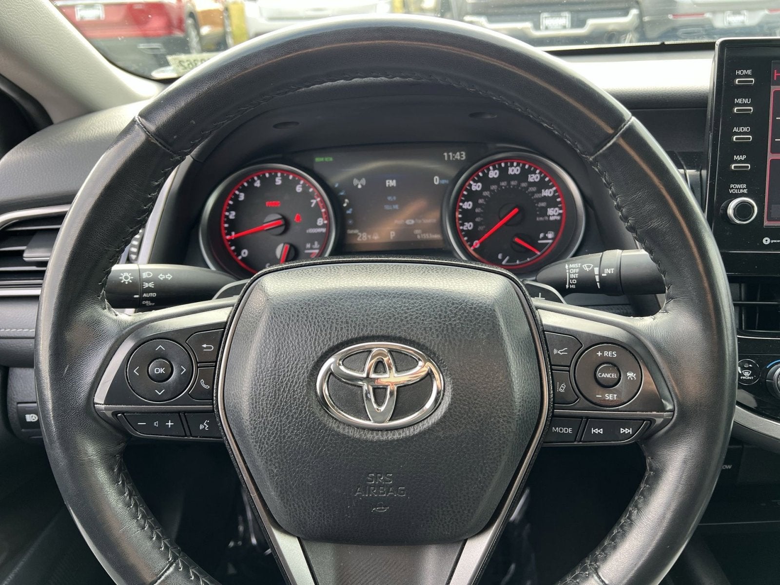 2024 Toyota Camry XSE