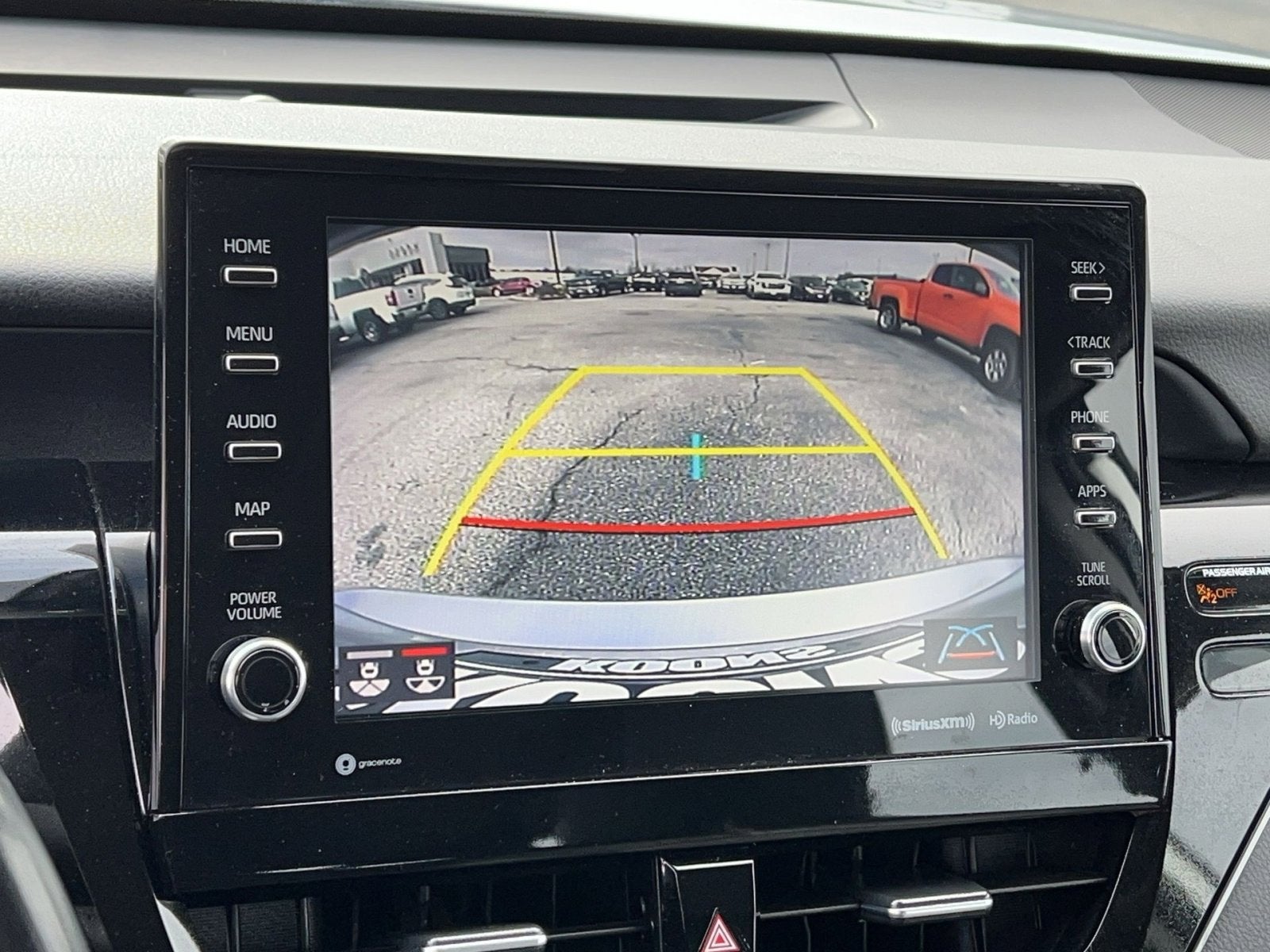 2024 Toyota Camry XSE