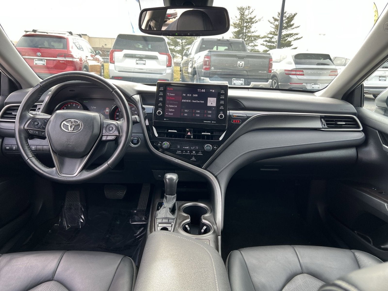 2024 Toyota Camry XSE