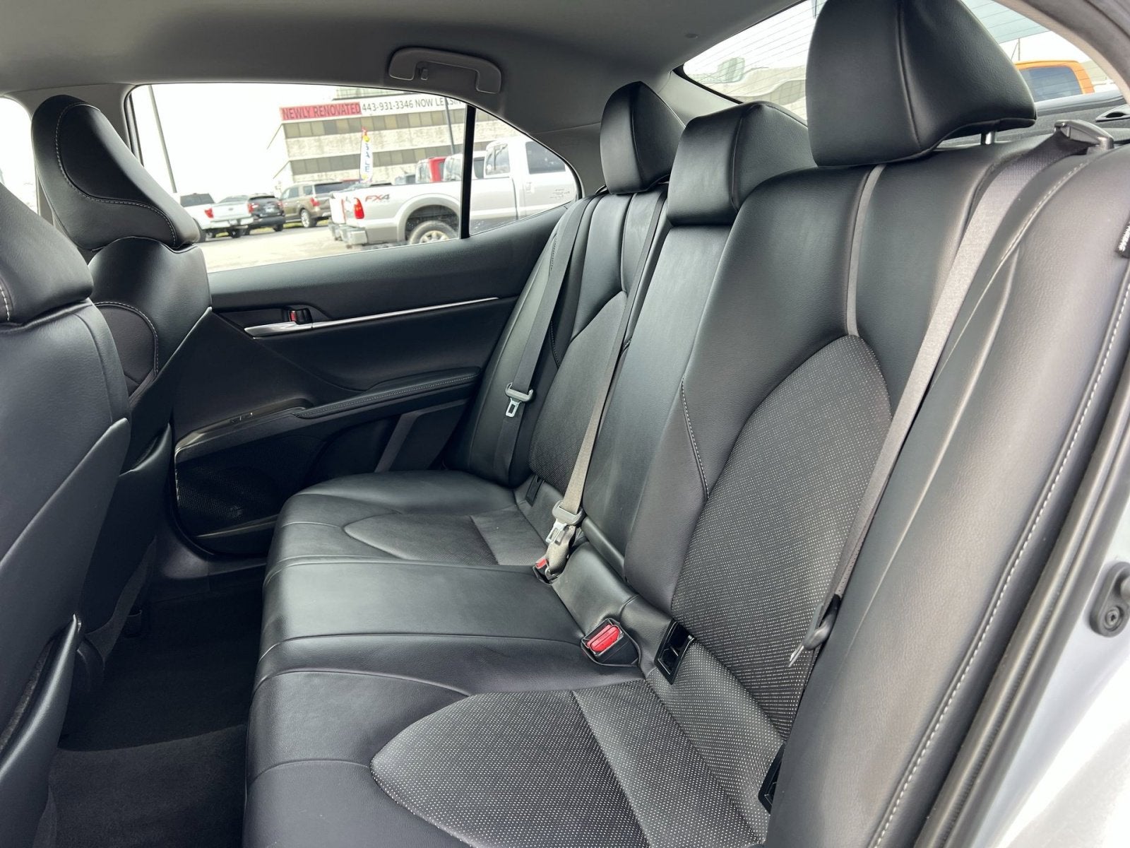 2024 Toyota Camry XSE