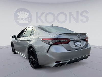 2024 Toyota Camry XSE