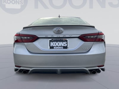 2024 Toyota Camry XSE