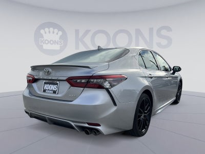 2024 Toyota Camry XSE