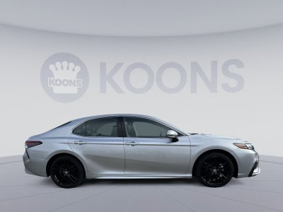 2024 Toyota Camry XSE