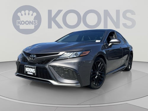 2021 Toyota Camry XSE