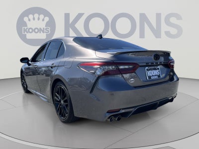 2021 Toyota Camry XSE