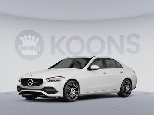 2018 Mercedes-Benz C-Class C 300