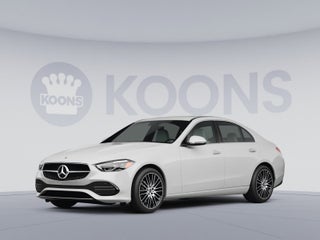 2018 Mercedes-Benz C-Class C 300