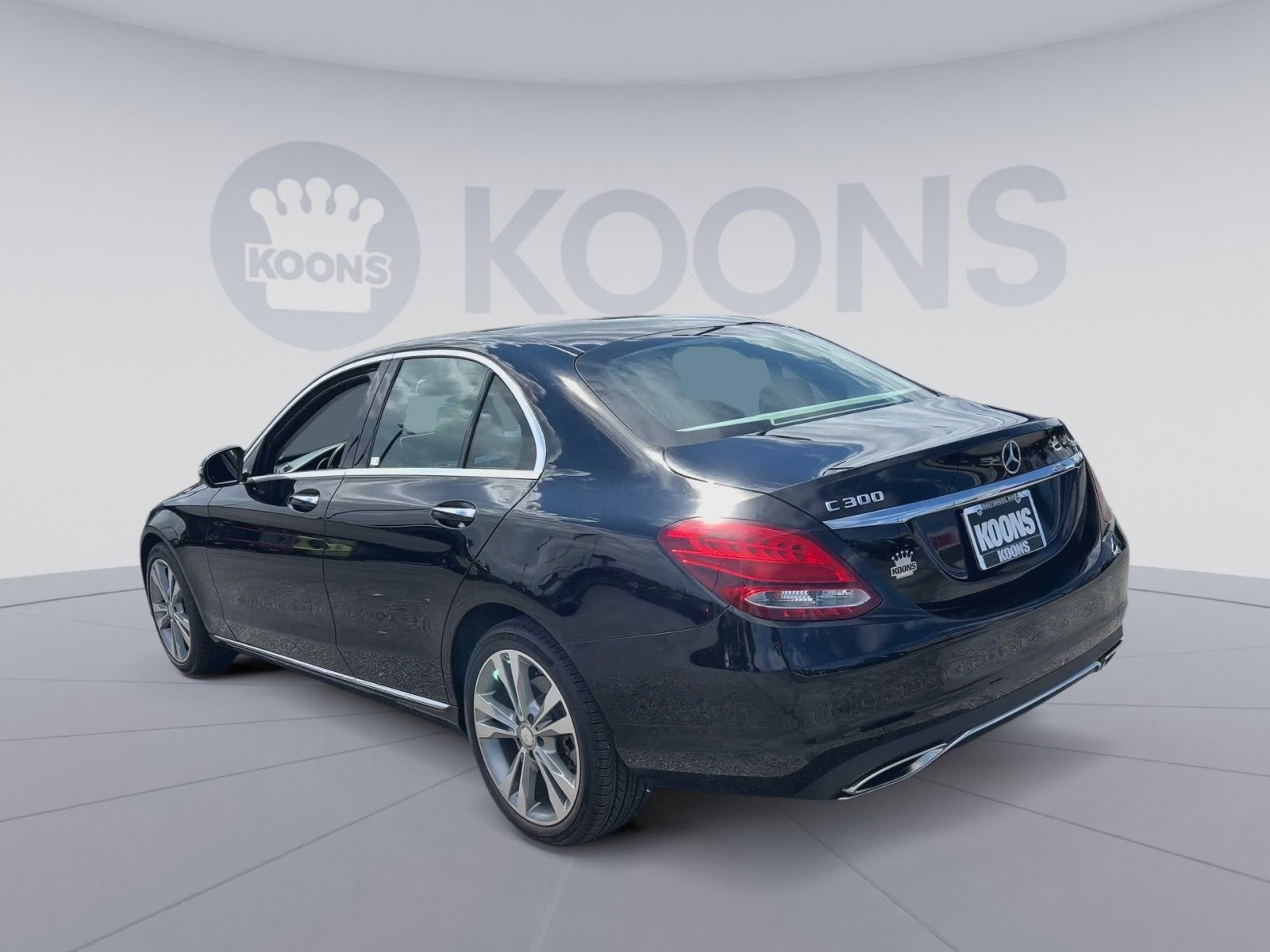 2017 Mercedes-Benz C-Class C 300