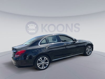 2017 Mercedes-Benz C-Class C 300