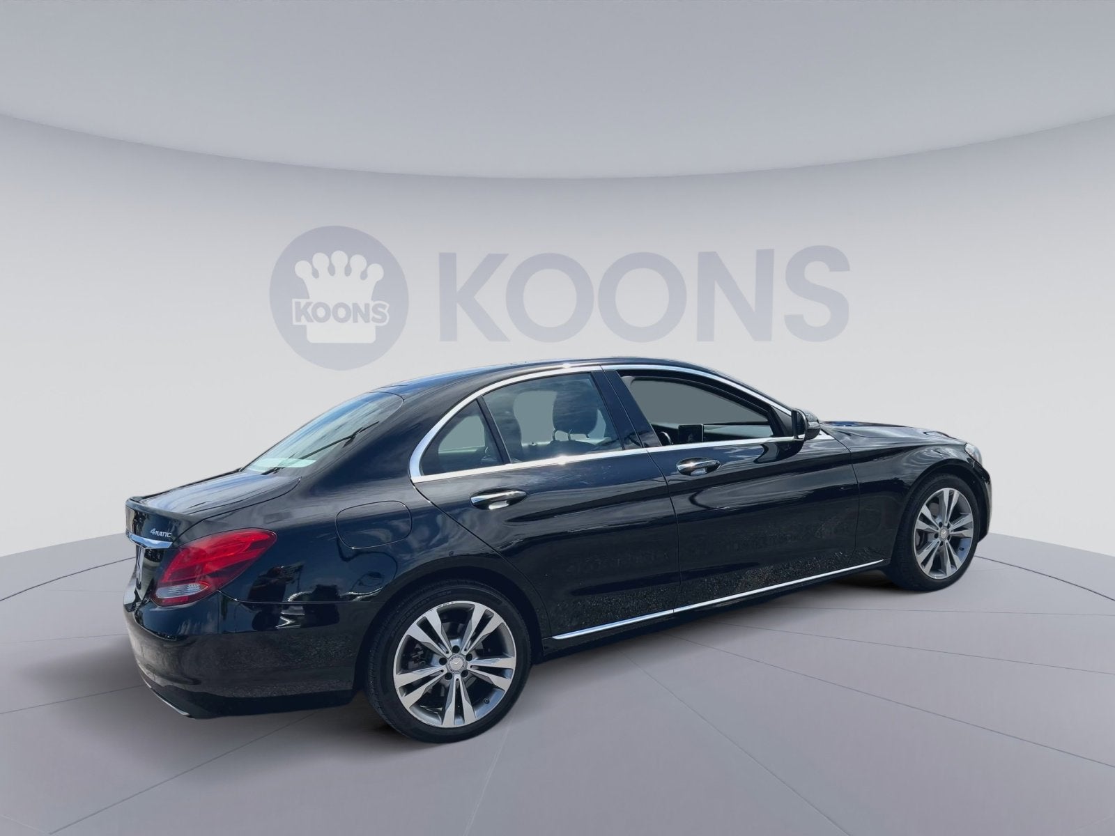 2017 Mercedes-Benz C-Class C 300