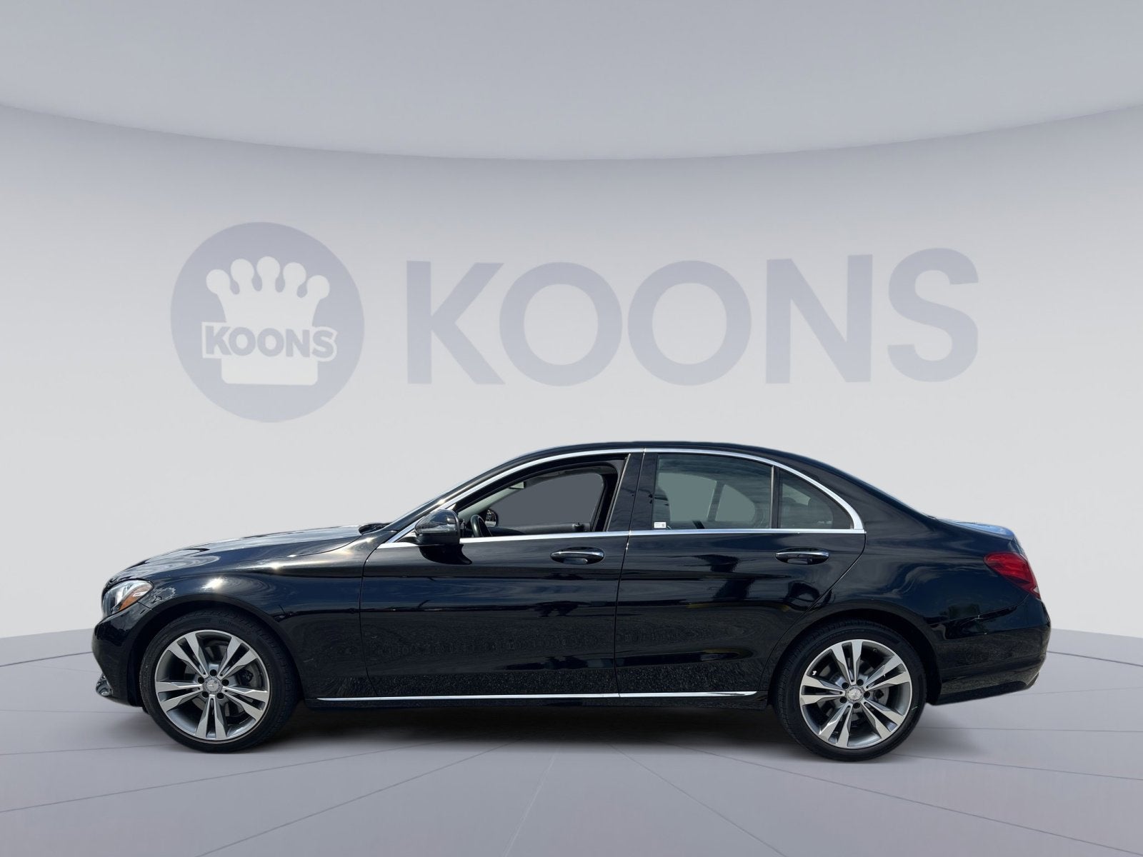 2017 Mercedes-Benz C-Class C 300