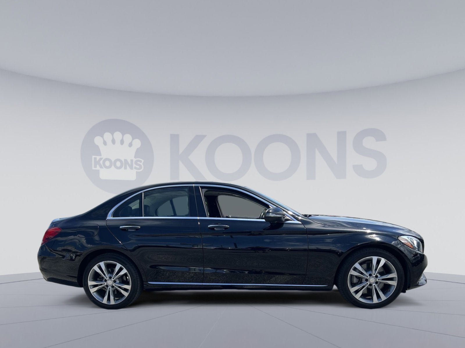 2017 Mercedes-Benz C-Class C 300