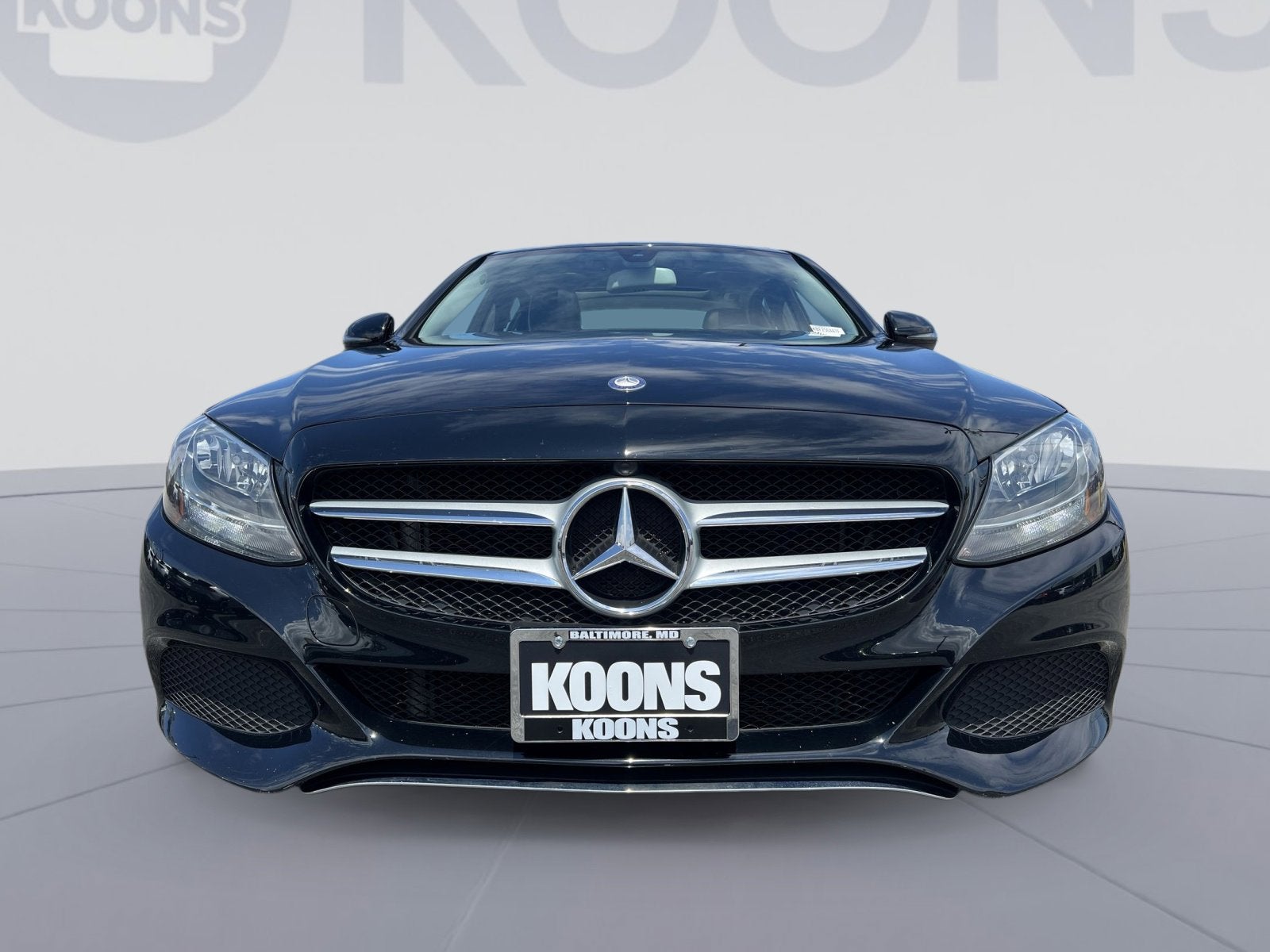 2017 Mercedes-Benz C-Class C 300