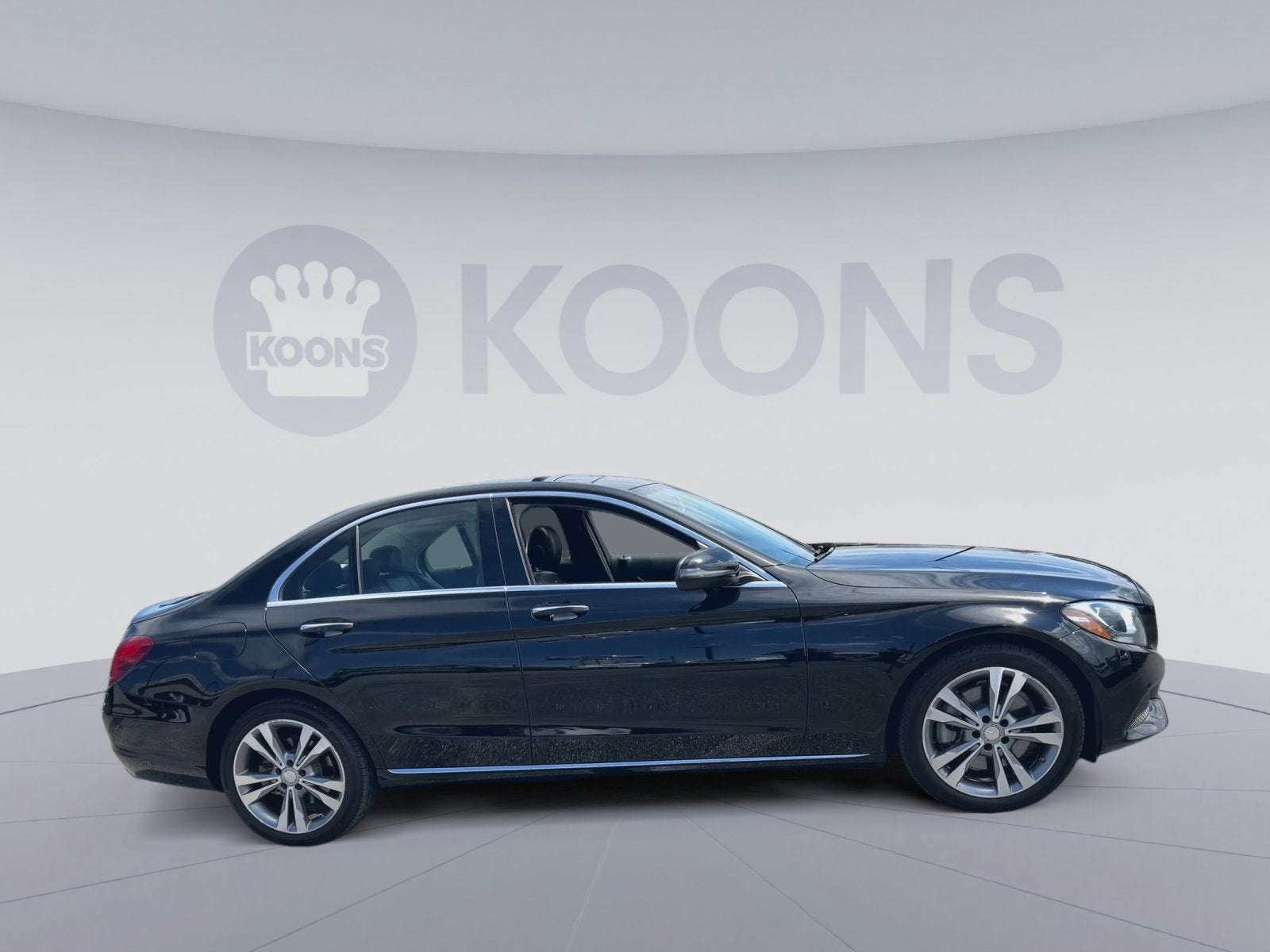 2017 Mercedes-Benz C-Class C 300