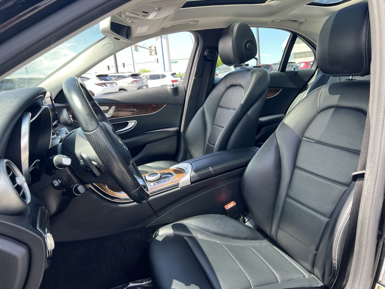 2017 Mercedes-Benz C-Class C 300