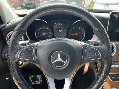 2017 Mercedes-Benz C-Class C 300