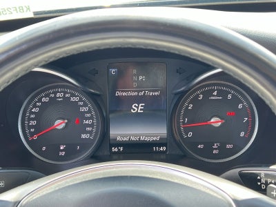 2017 Mercedes-Benz C-Class C 300