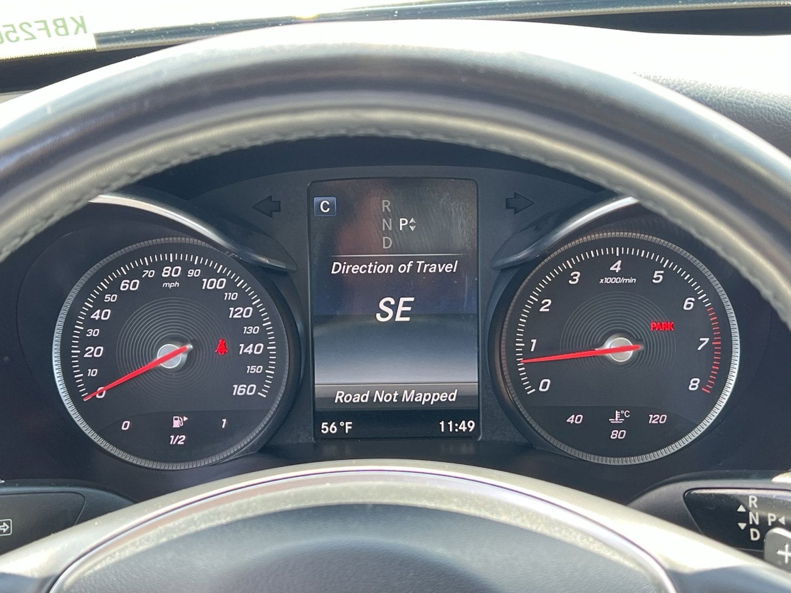 2017 Mercedes-Benz C-Class C 300