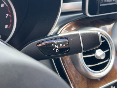 2017 Mercedes-Benz C-Class C 300