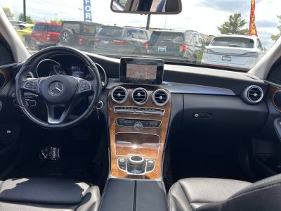 2017 Mercedes-Benz C-Class C 300