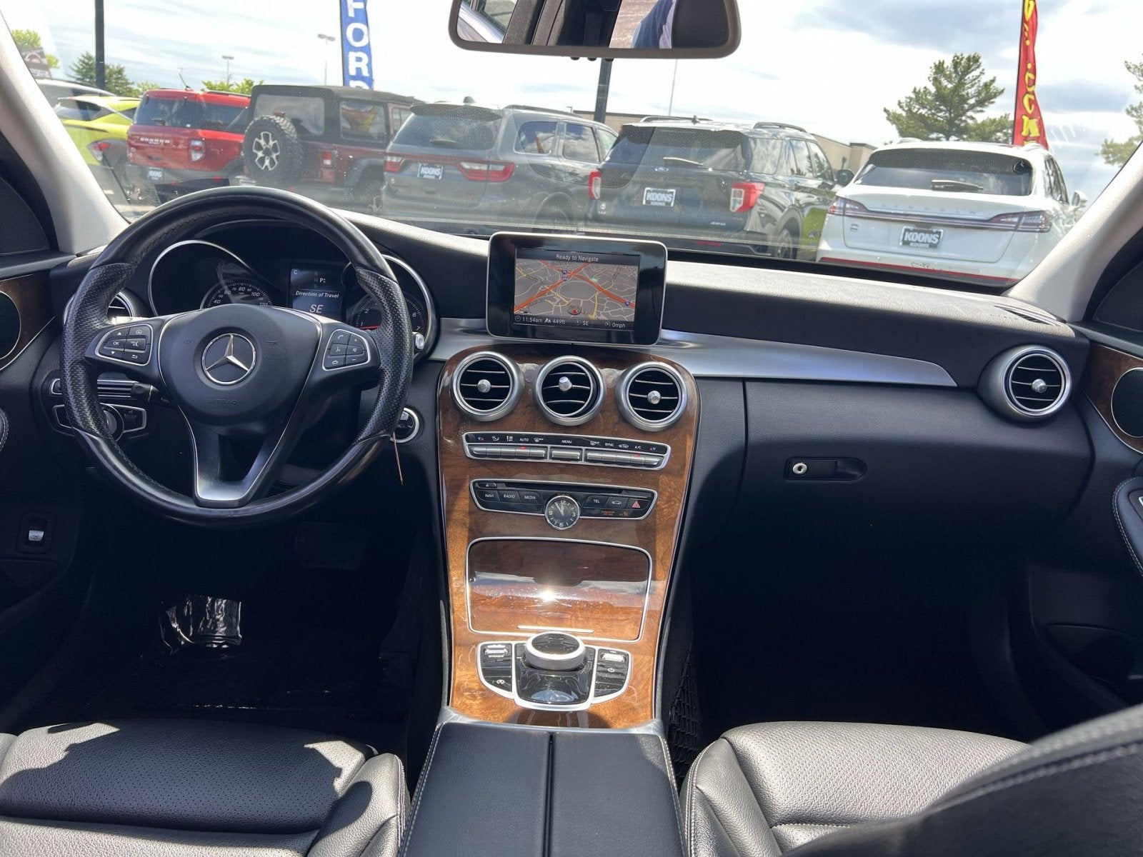 2017 Mercedes-Benz C-Class C 300