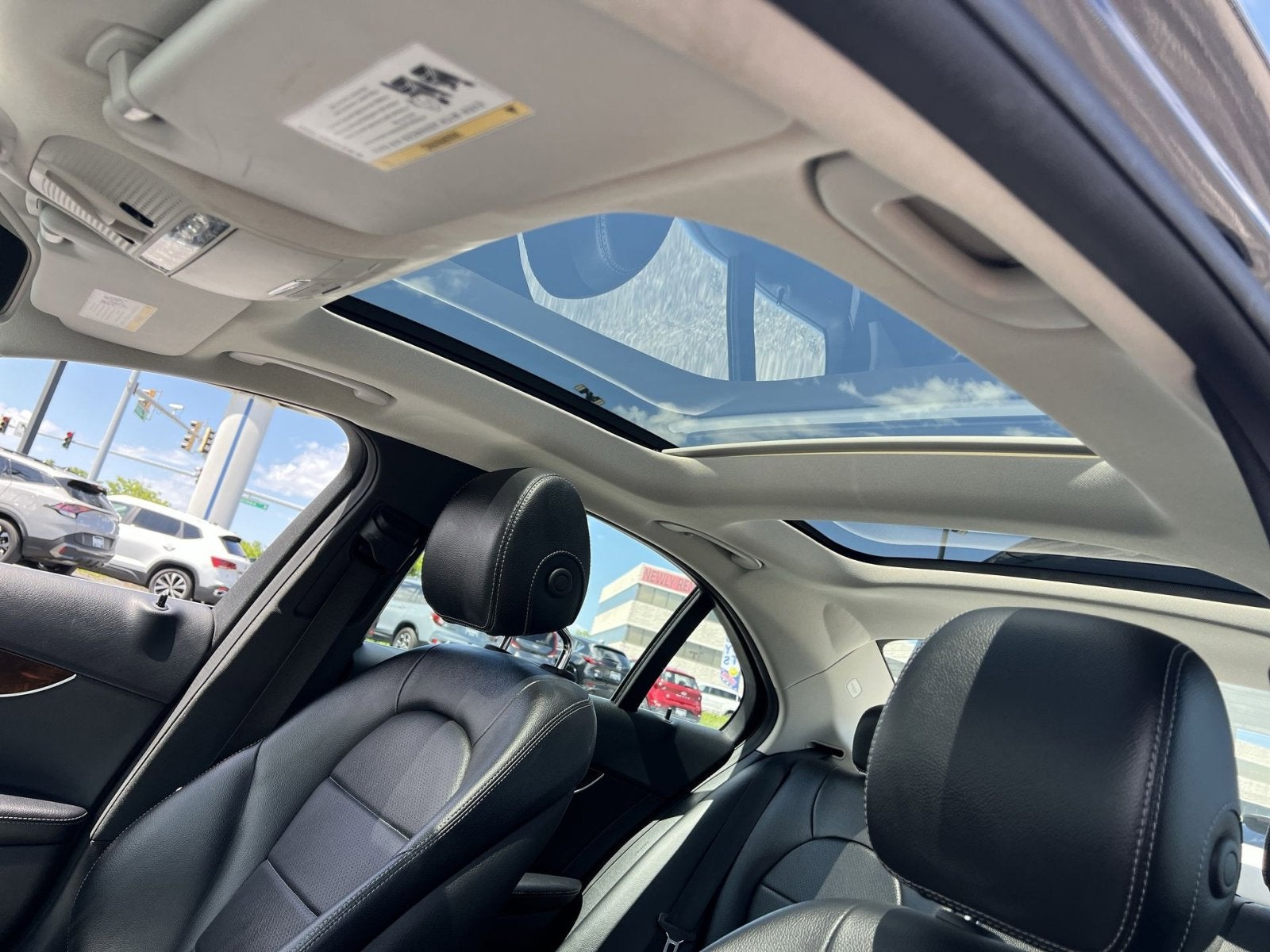 2017 Mercedes-Benz C-Class C 300